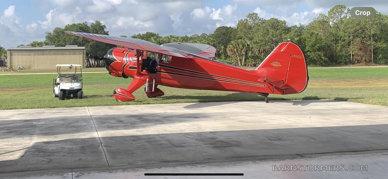 STINSON V-77 RELIANT 5