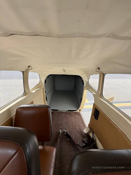 CESSNA 185-LOW TIME-NEW PANEL 3