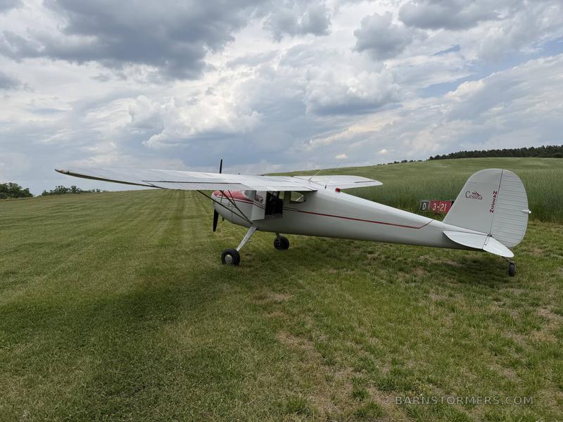 CESSNA 140 3