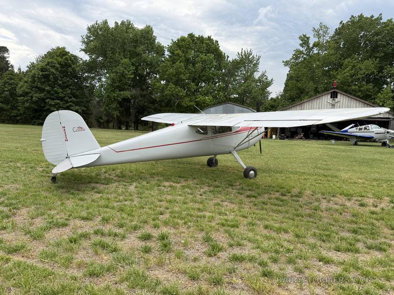CESSNA 140 4