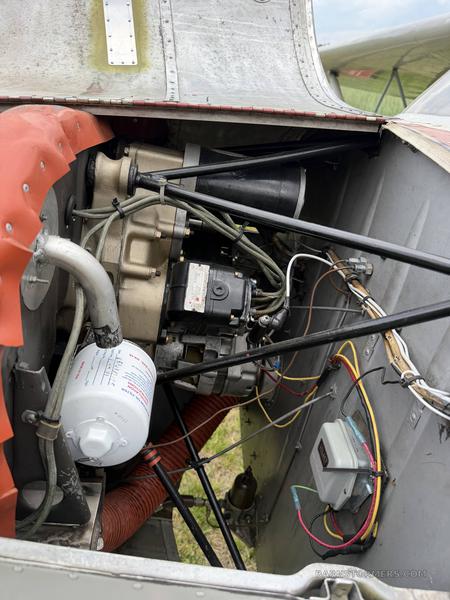 CESSNA 140 5
