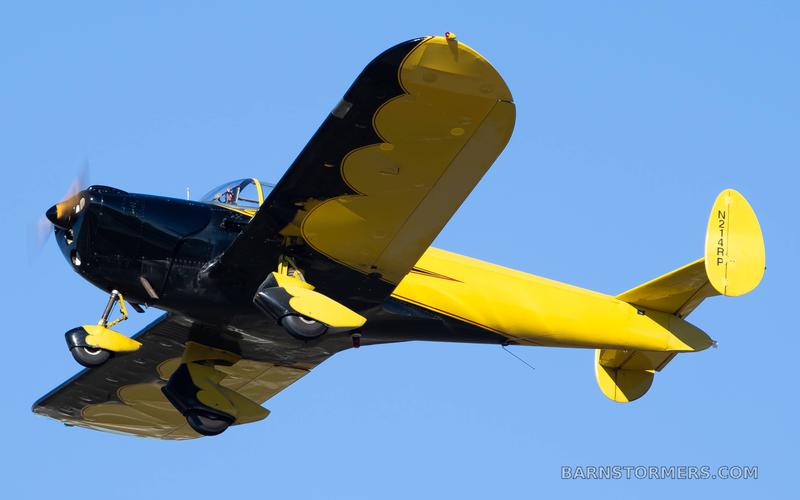 ERCOUPE 415CD