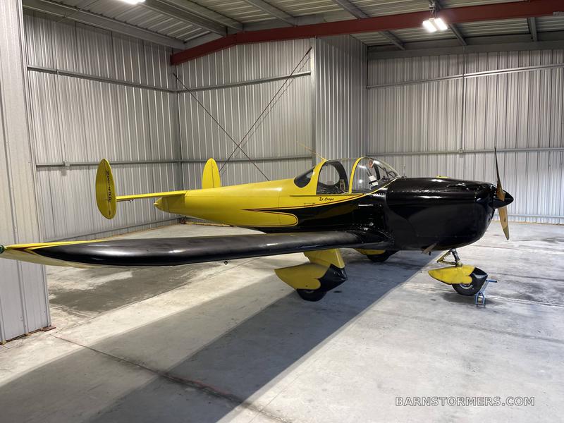 ERCOUPE 415CD C85 SMOH 83 3