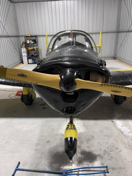 ERCOUPE 415CD C85 SMOH 83 4