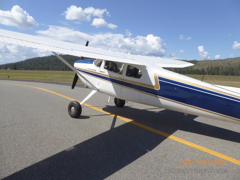 1955 CESSNA 180 3