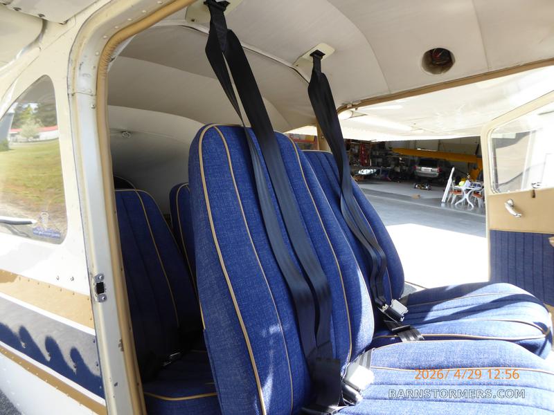 1955 CESSNA 180 4