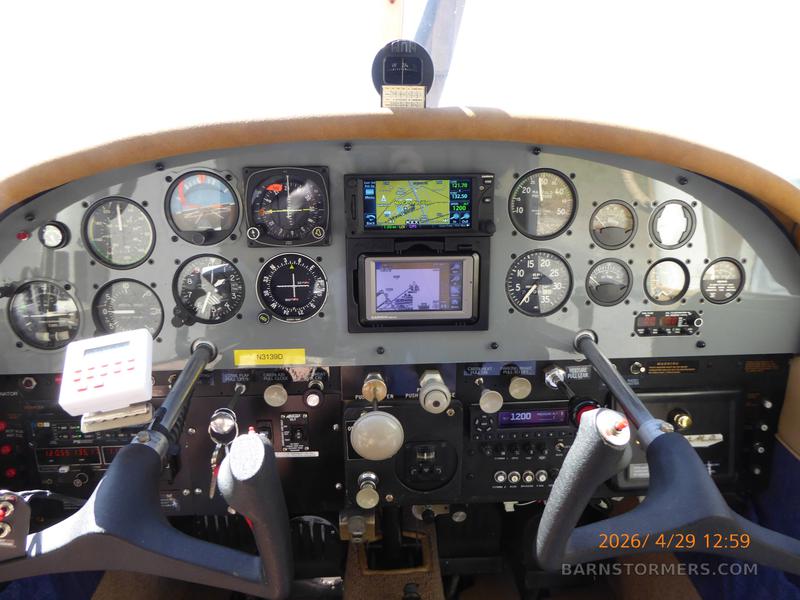 1955 CESSNA 180 5