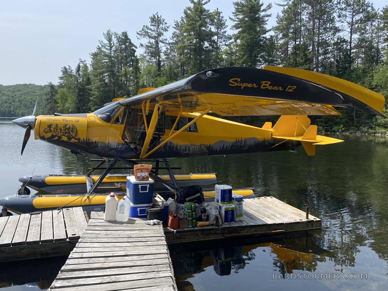 EXCEPTIONAL ADVENTURE PLANE 5