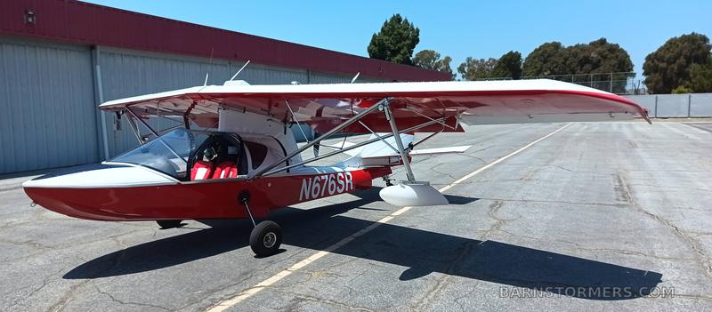 2023 SEAREY IFR 5