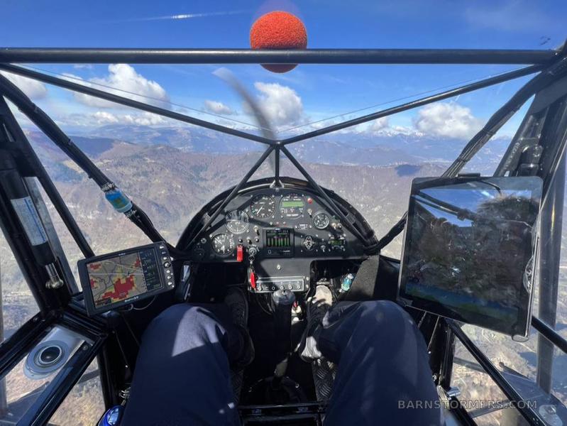 SLEPCEV STORCH SS4 4