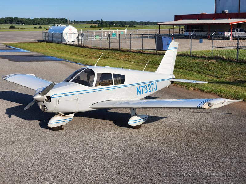1968 PIPER Cherokee 140 RAM 160