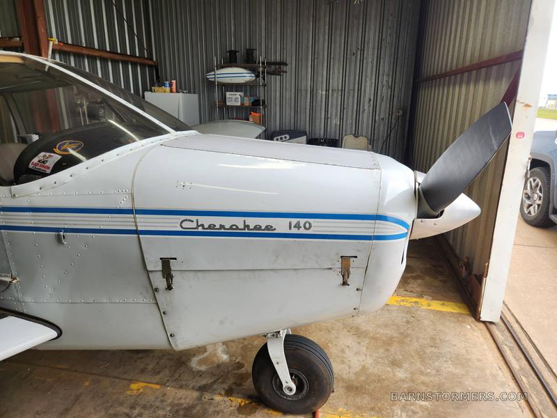 '68 PIPER CHEROKEE 140 RAM 160 3