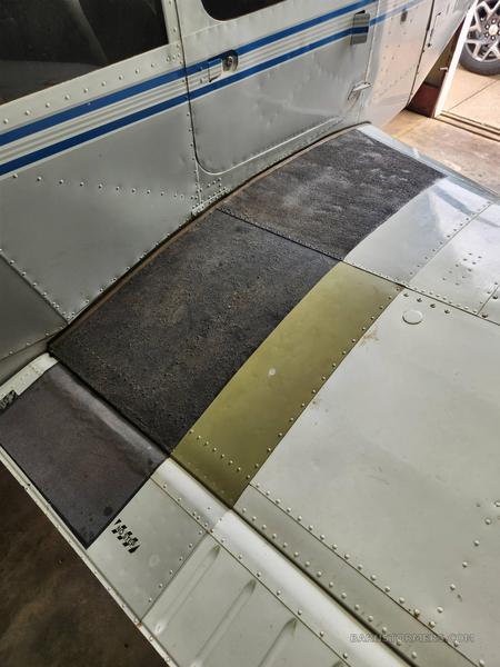 '68 PIPER CHEROKEE 140 RAM 160 5