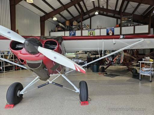 CARBON CUB SS FACTORY BUILT 5