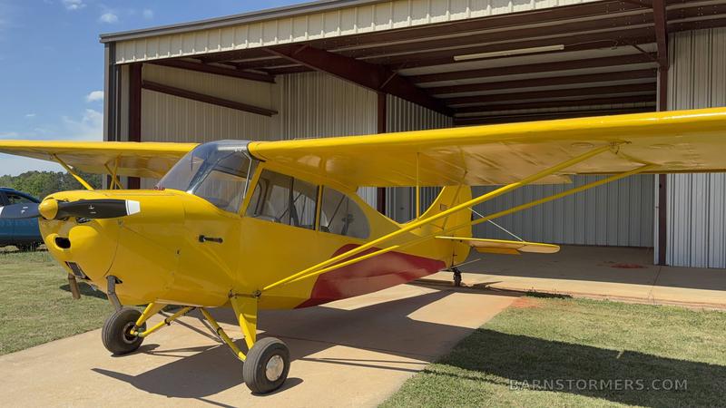 1946 AERONCA CHAMP 85 SUPER 85