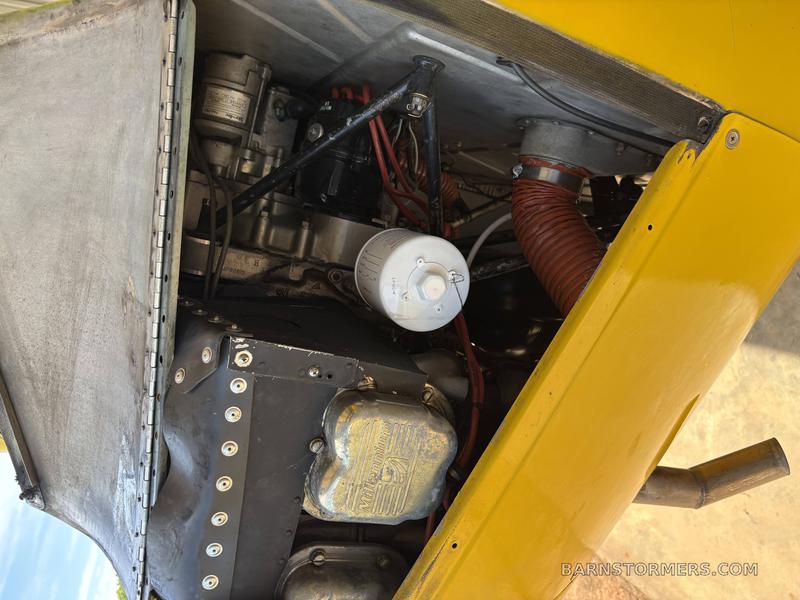 1946 AERONCA CHAMP 85 SUPER 85 3