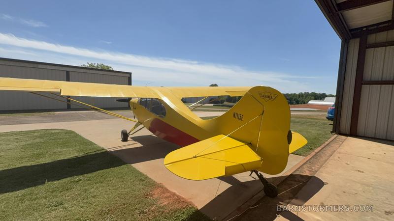 1946 AERONCA CHAMP 85 SUPER 85 5