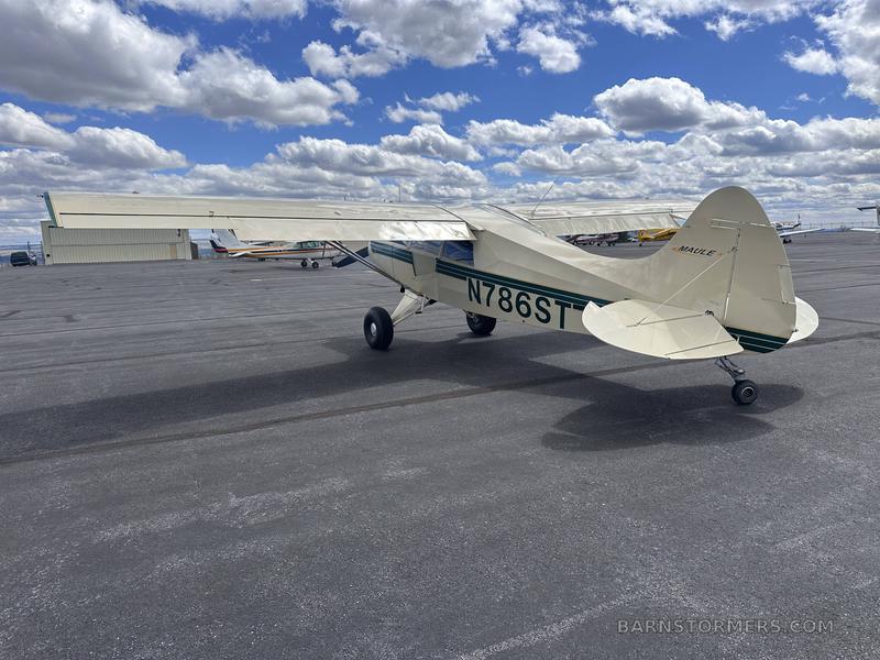 2006 MAULE M4-180V 4