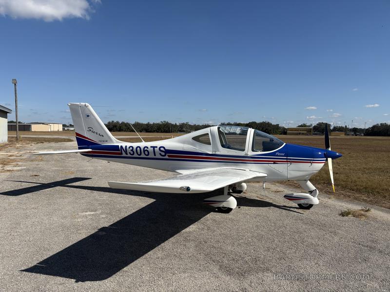TECNAM SIERRA P2002 3