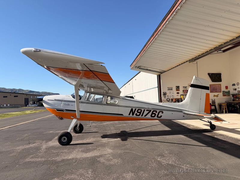 1955 CESSNA 180 3