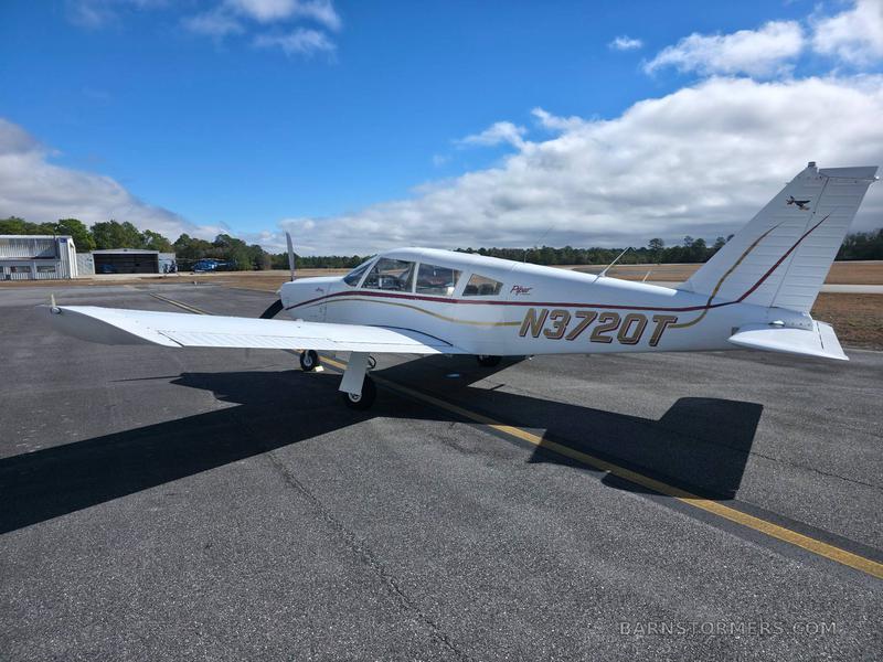 1967 PIPER ARROW PA-28R-180 4