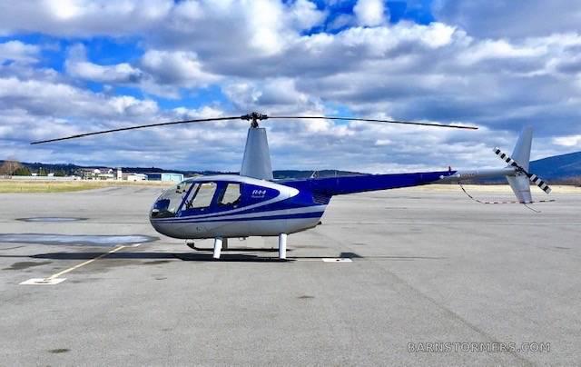 2005 ROBINSON R-44 RAVEN II