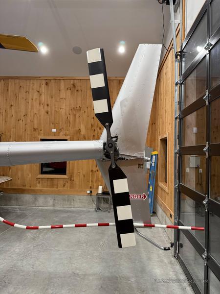 2005 ROBINSON R-44 RAVEN II 4