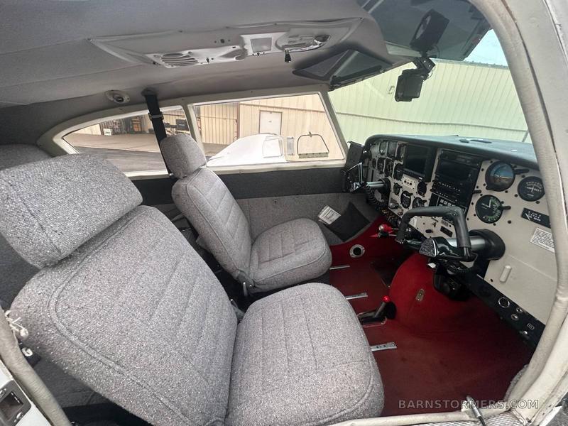 1964 PIPER PA-24-260 COMANCHE 3