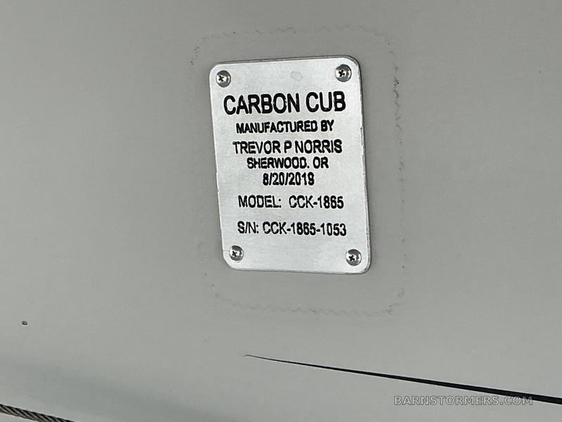 2019 CARBON CUB EX-2 5