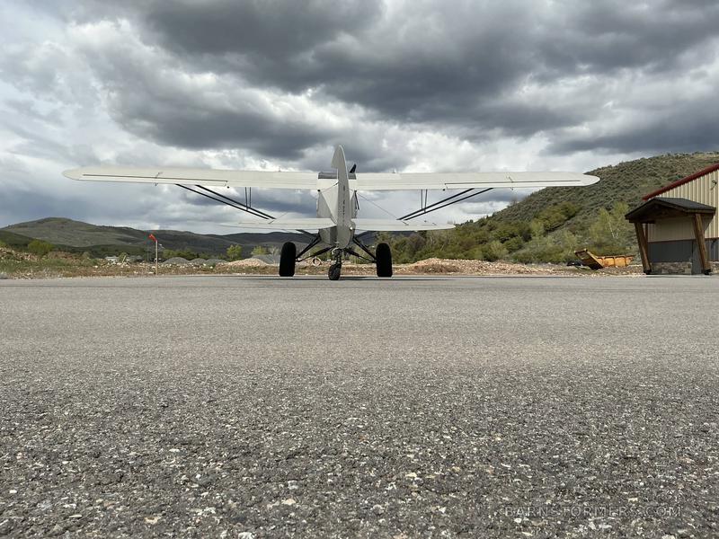2019 CARBON CUB EX-2 3
