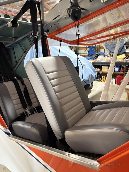 SUPERCUB EXPERIMENTAL NEW 3