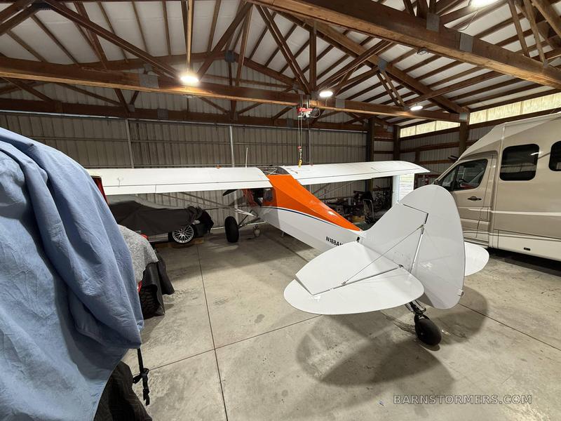 SUPERCUB EXPERIMENTAL NEW 4