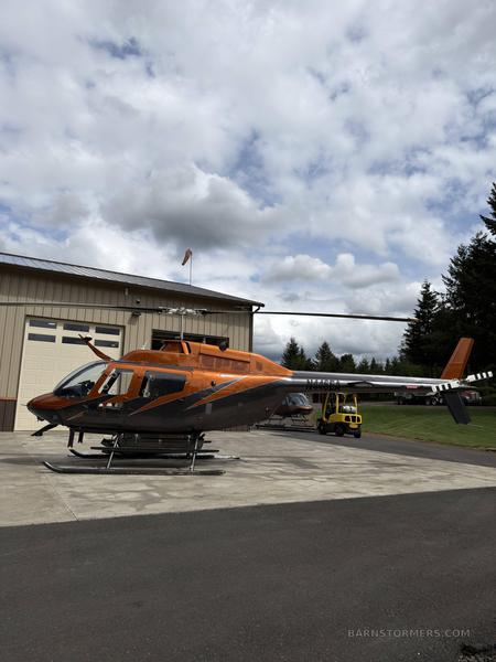 ARROW FALCON OH58 3