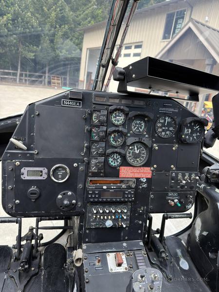 ARROW FALCON OH58 4