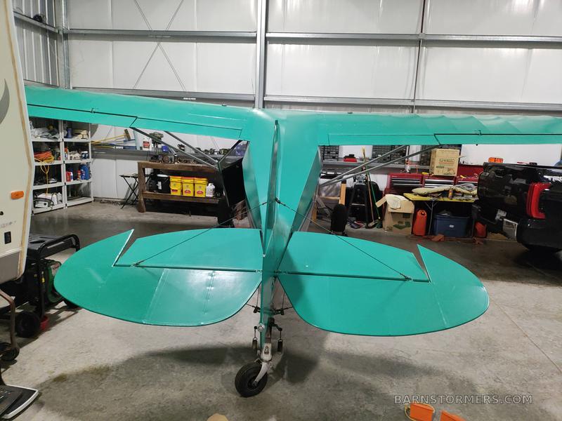 1953 PIPER PA 22/20 PACER 3