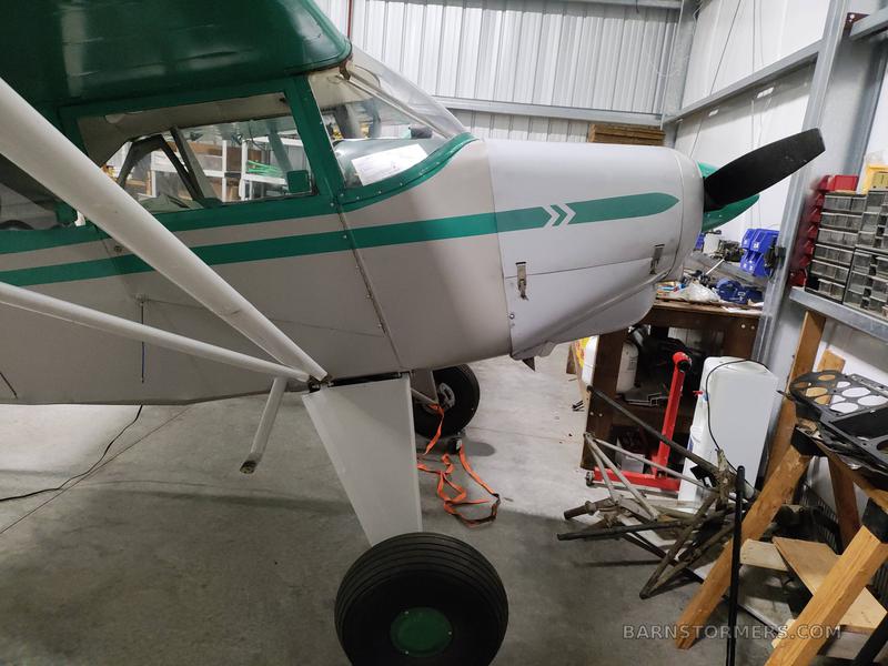 1953 PIPER PA 22/20 PACER 4