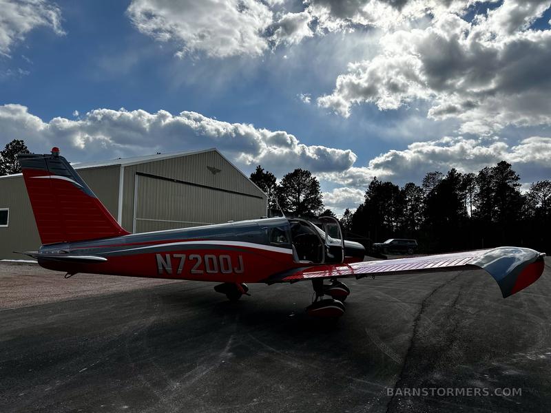 PIPER CHEROKEE 140/160 5