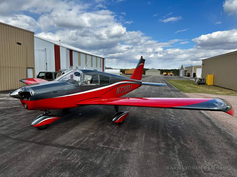 PIPER CHEROKEE 140/160 4