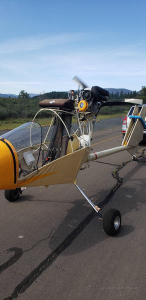 FIREFLY KOLB WITH TRAILER 3