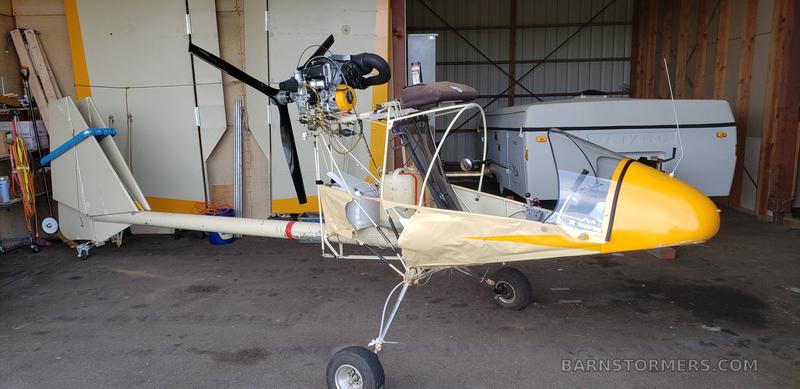 FIREFLY KOLB WITH TRAILER 5