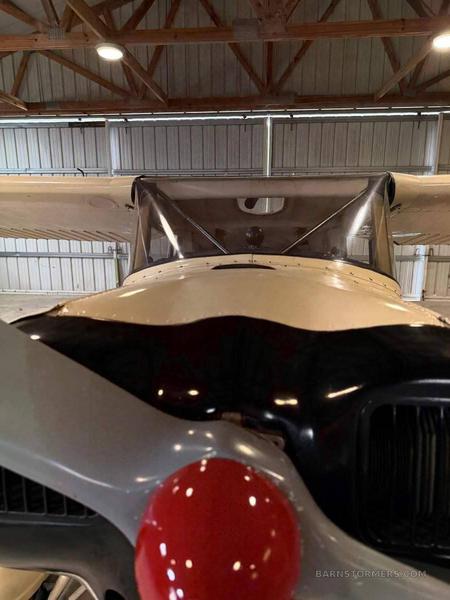 1947 LUSCOMBE 8E