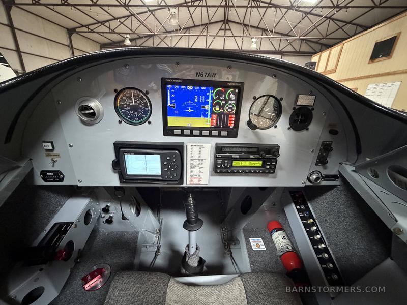 2009 VANS RV-8 3