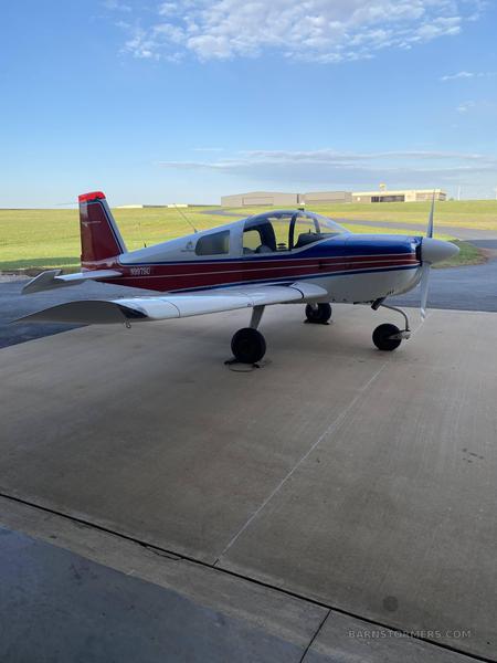 1978 GRUMMAN AA1C