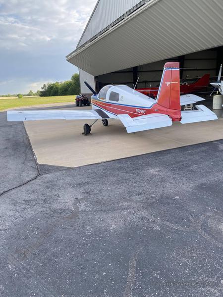 GRUMMAN AA1C 3