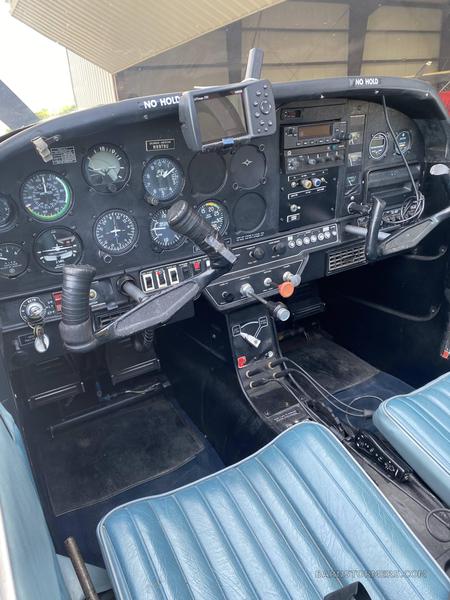 GRUMMAN AA1C 4