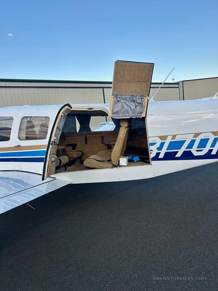 1980 PIPER SARATOGA SP 4