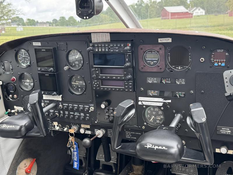 1961 PIPER CHEROKEE 3