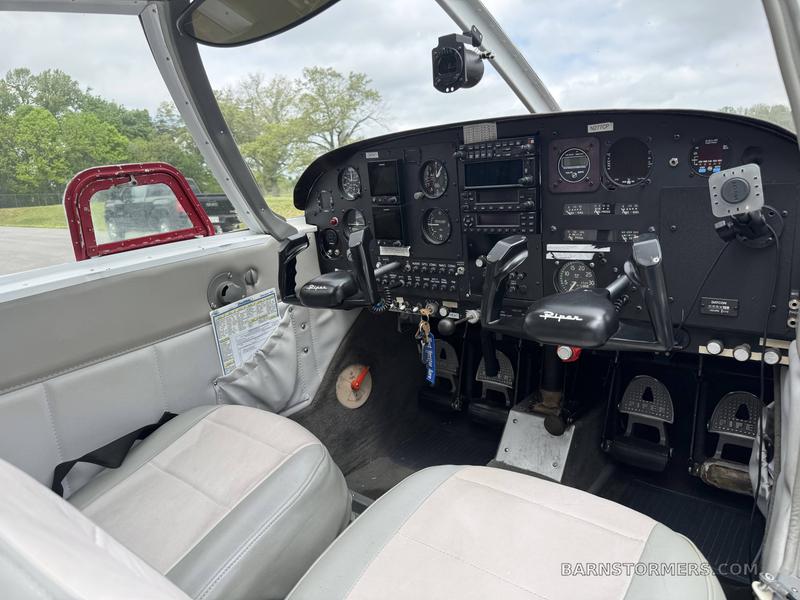1961 PIPER CHEROKEE 4