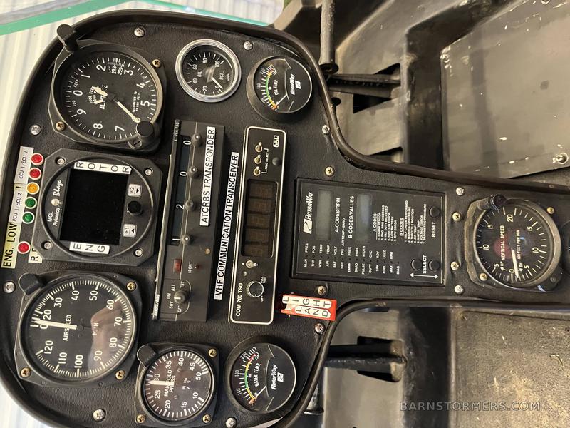 ROTORWAY 162F 3
