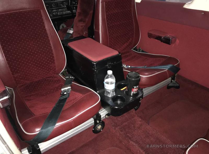 1977 PIPER LANCE PA-32R 3